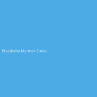 Practical Marble Sock