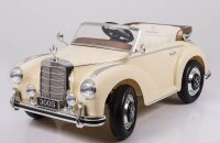 Kinderfahrzeug Mercedes 300S