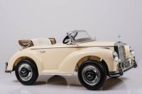 Kinderfahrzeug Mercedes 300S