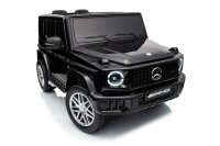 Kinderfahrzeug Mercedes AMG G63 - schwarz