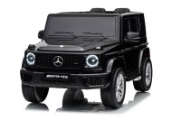 Kinderfahrzeug Mercedes AMG G63 - schwarz