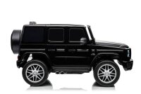 Kinderfahrzeug Mercedes AMG G63 - schwarz