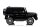 Kinderfahrzeug Mercedes AMG G63 - schwarz