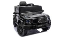 Kinderfahrzeug Mercedes AMG G580 - schwarz