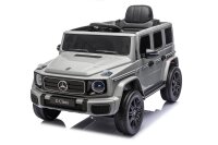 Kinderfahrzeug Mercedes AMG G580 - schwarz