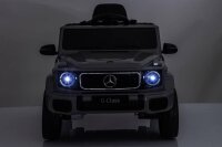 Kinderfahrzeug Mercedes AMG G580 - schwarz