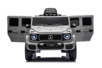 Kinderfahrzeug Mercedes AMG G580 - schwarz