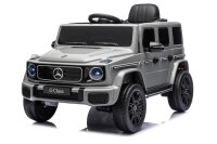 Kinderfahrzeug Mercedes AMG G580 - schwarz