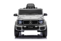 Kinderfahrzeug Mercedes AMG G580 - schwarz