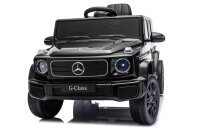 Kinderfahrzeug Mercedes AMG G580 - schwarz
