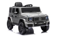 Kinderfahrzeug Mercedes AMG G580 - schwarz