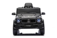 Kinderfahrzeug Mercedes AMG G580 - schwarz