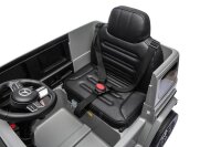 Kinderfahrzeug Mercedes AMG G580 - silber